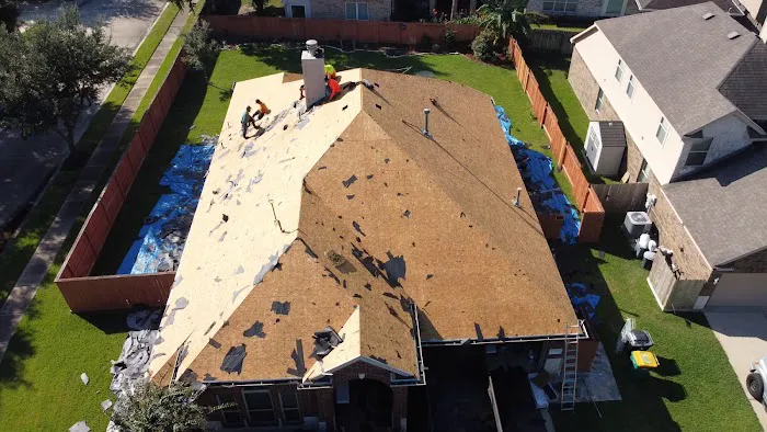 Texas Select Roofing and Construction Picture 9