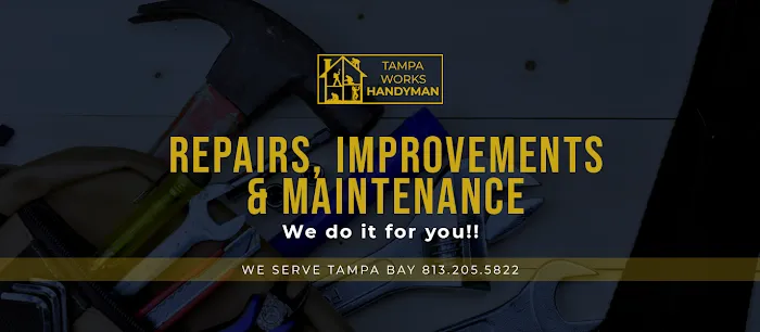 Tampa Works Handyman Picture 1