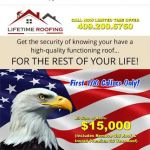 Lifetime Roofing