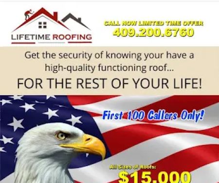Lifetime Roofing