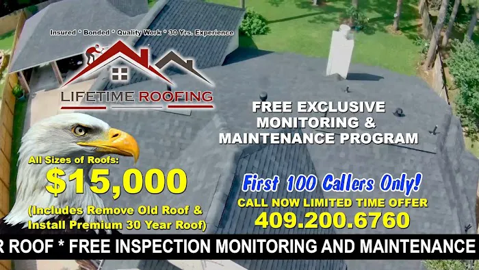 Lifetime Roofing Picture 2