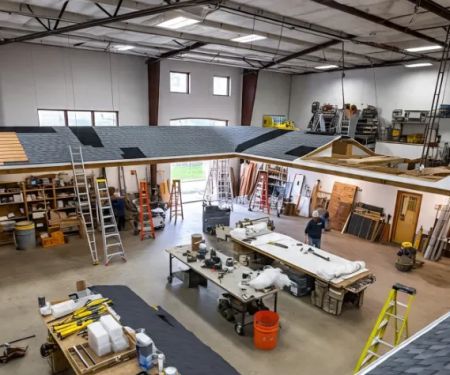 Sargon Roofing and Restoration