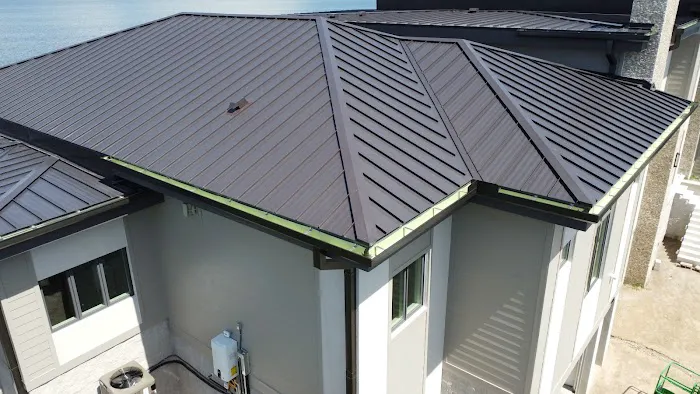 A#1 SEAMLESS Gutter Solutions Picture 2