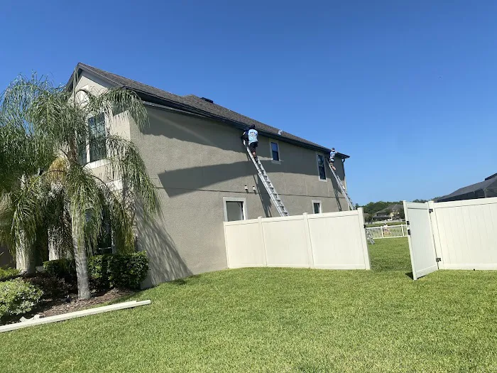 A#1 SEAMLESS Gutter Solutions Picture 5