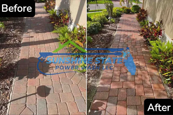Sunshine State Power Wash, LLC Picture 1
