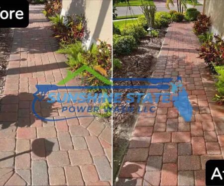 Sunshine State Power Wash, LLC
