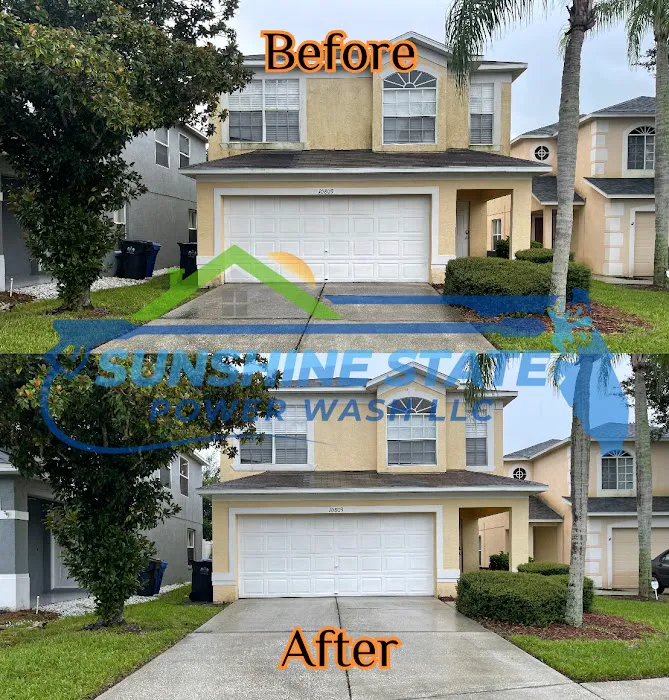 Sunshine State Power Wash, LLC Picture 3