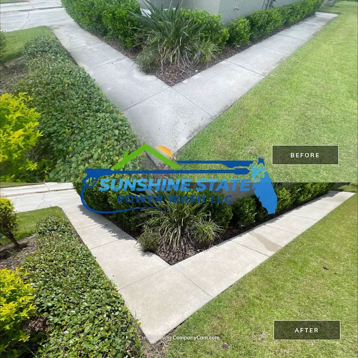 Sunshine State Power Wash, LLC Picture 5
