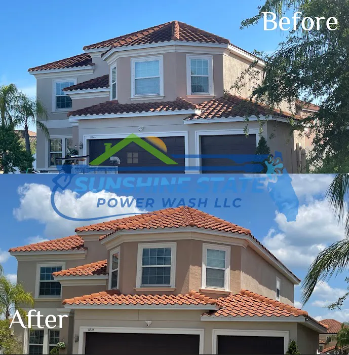 Sunshine State Power Wash, LLC Picture 6