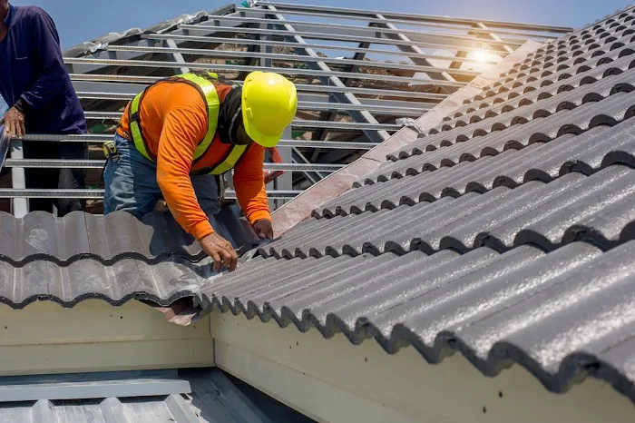 Luxury Roofing Picture 1