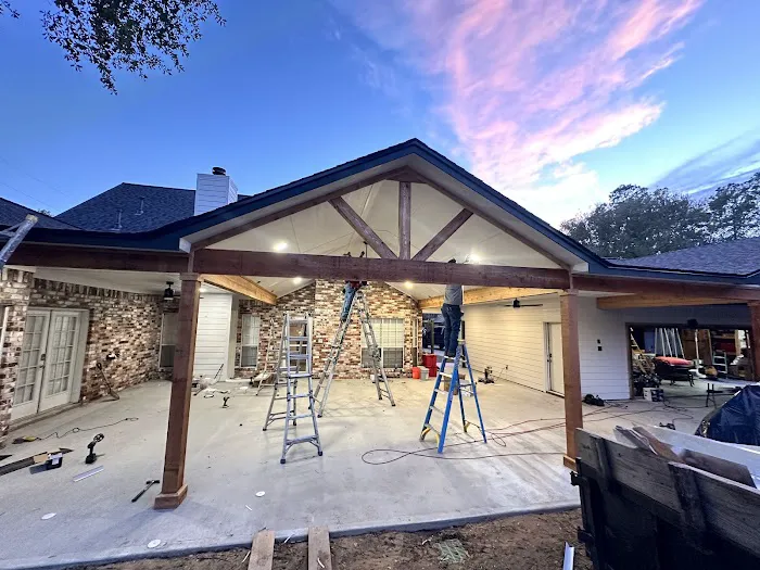 JCS ROOF & HOME RESTORATION LLC Picture 4