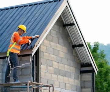 How Much Does a New Roof Cost in 2025?