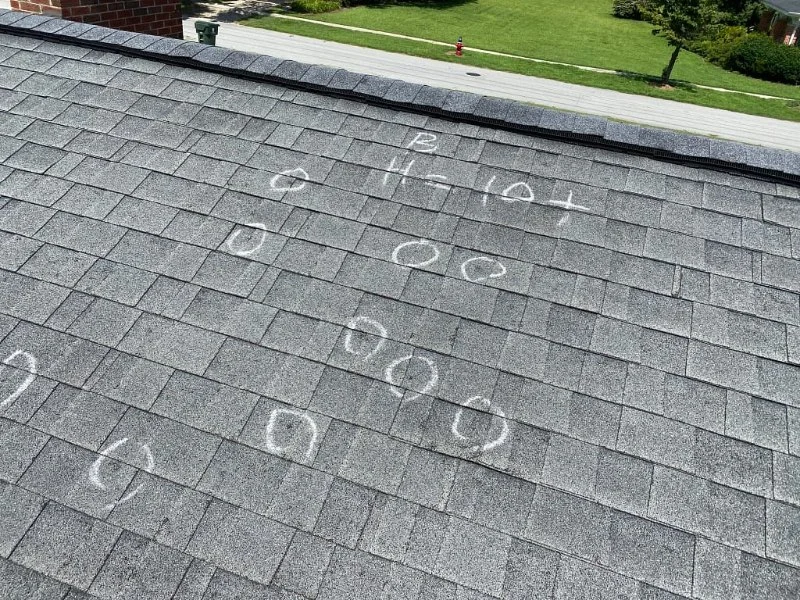 How to Spot Hail Damage on Your Roof: A Step-by-Step Guide