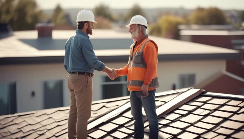 How to Choose a Reliable Roofing Contractor Near You – Expert Tips