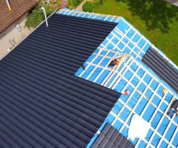 The Complete Guide to Metal Roofing Systems: Benefits, Types, and Installation