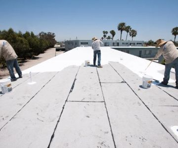 The Environmental Benefits of a Cool Roof: Why It’s Good for You and the Planet