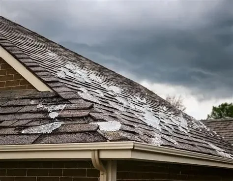 How to Spot Hail Damage on Your Roof: A Complete Guide