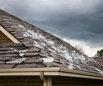 How to Spot Hail Damage on Your Roof: A Complete Guide
