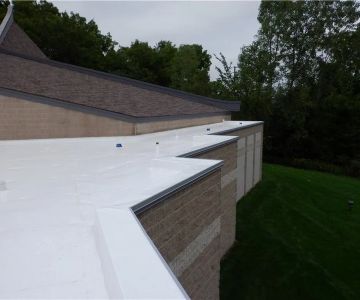 The Environmental Benefits of a Cool Roof