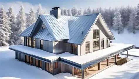The Best Roofing Materials for Cold Climates – Top Choices for Winter Protection