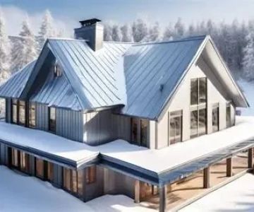 The Best Roofing Materials for Cold Climates – Top Choices for Winter Protection
