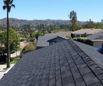 The Average Lifespan of Asphalt Shingle Roofs