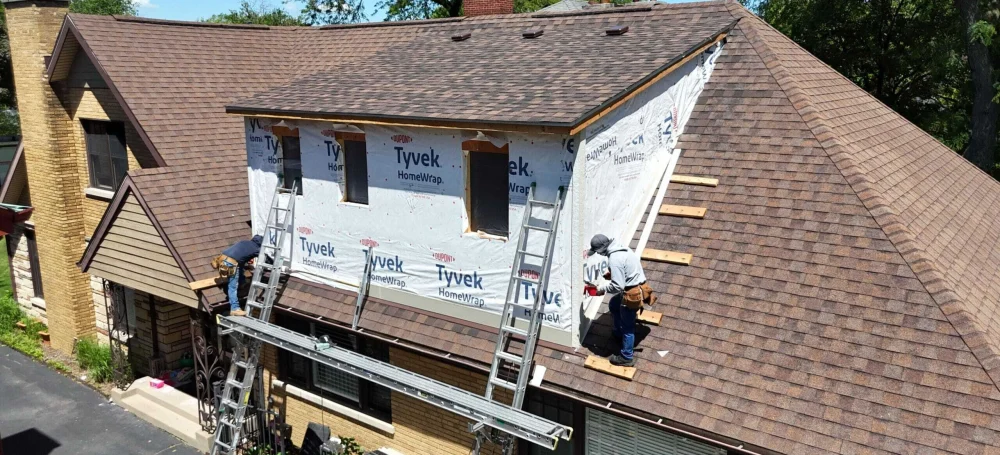 Find Local Roofing & Siding Experts Near You