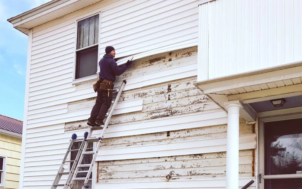 Siding Repair Near Me | Reliable Siding Contractors & Local Services in the US