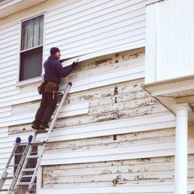 Siding Repair Near Me
