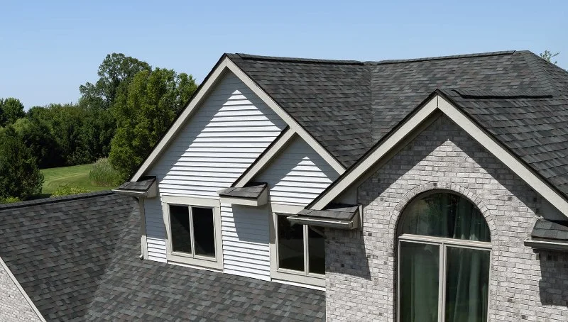 How to Match Roof Shingles with Your Siding Color