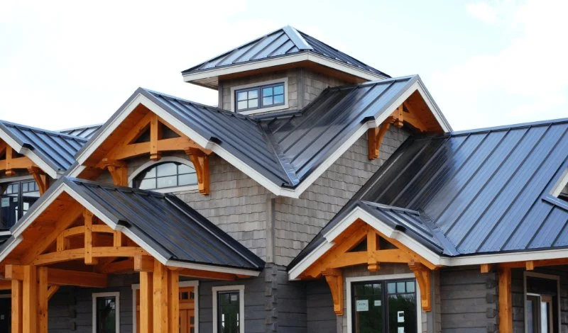 The Complete Guide to Metal Roofing Systems: Benefits, Types, and Installation