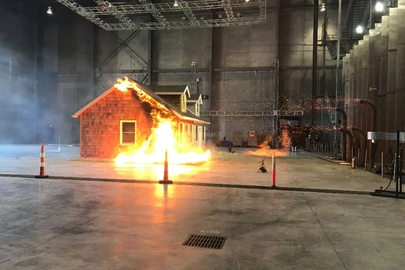 Best Materials for Siding in Fire Hazard Zones