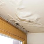 Roof Damage Hidden Behind Drywall or Interior Ceilings: How to Detect and Prevent It