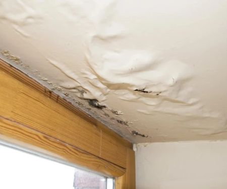 Roof Damage Hidden Behind Drywall or Interior Ceilings: How to Detect and Prevent It