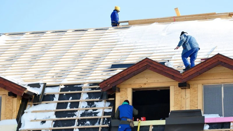 Best Roofing Materials for Cold Climates – Durable Options for Winter