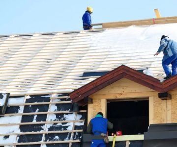 Best Roofing Materials for Cold Climates – Durable Options for Winter