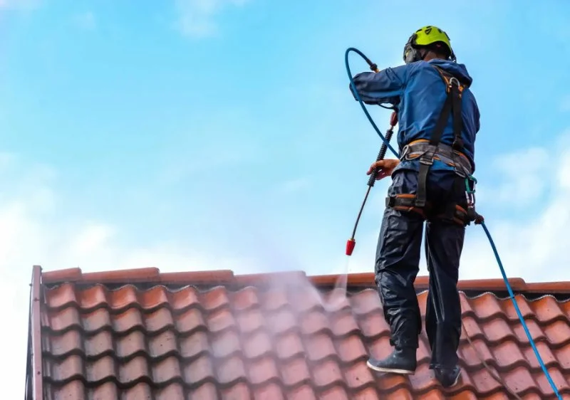 Roof Cleaning Guide for Different Roof Types | Best Practices