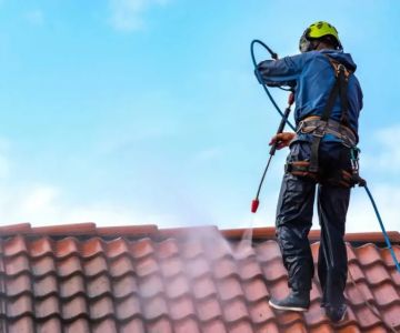 Roof Cleaning Guide for Different Roof Types | Best Practices