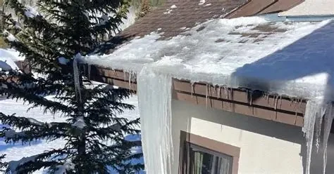 What Is an Ice Dam, How It Forms, and How to Prevent It on Your Roof