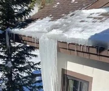 What Is an Ice Dam, How It Forms, and How to Prevent It on Your Roof