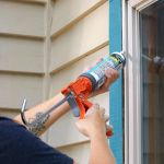 Siding and Window Trim: Caulking & Flashing Best Practices