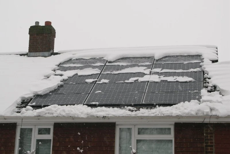 How to Choose the Right Roof Slope for Snow Shedding