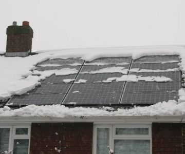 How to Choose the Right Roof Slope for Snow Shedding