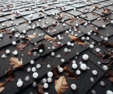 How to Spot Hail Damage on Your Roof: Essential Guide for Homeowners