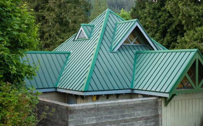 The Complete Guide to Metal Roofing Systems
