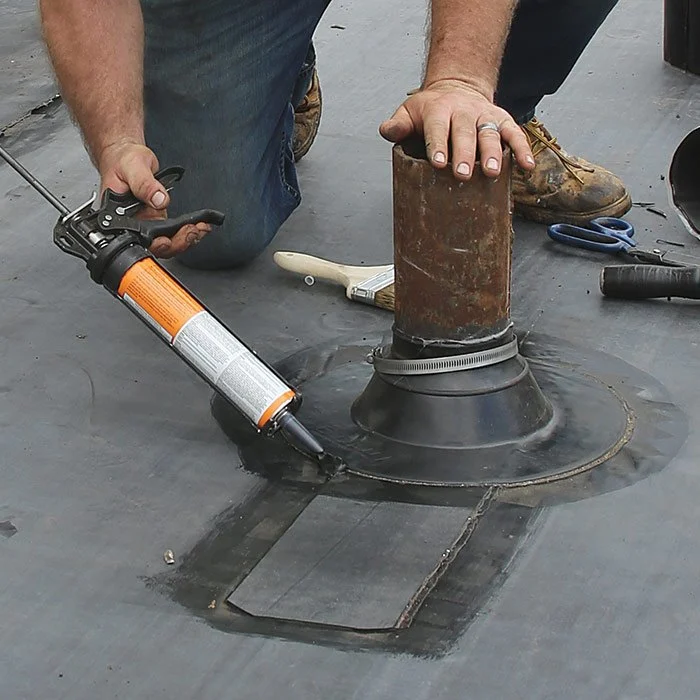 How to Seal Gaps and Cracks Around Roof Penetrations (Chimney, Vent, Skylight)