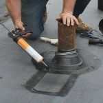 How to Seal Gaps and Cracks Around Roof Penetrations (Chimney, Vent, Skylight)