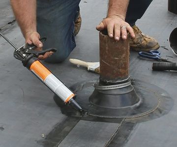 How to Seal Gaps and Cracks Around Roof Penetrations (Chimney, Vent, Skylight)