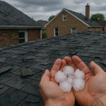 How to Spot Hail Damage on Your Roof
