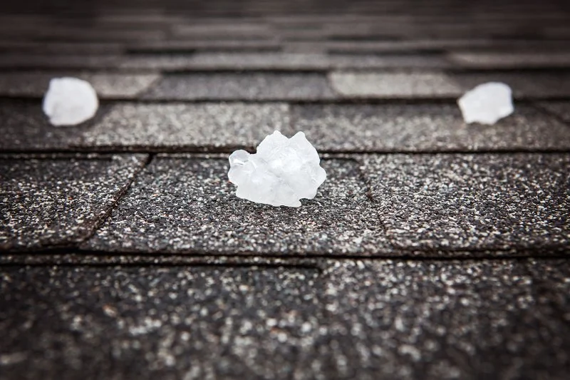 How to Spot Hail Damage on Your Roof: A Complete Guide